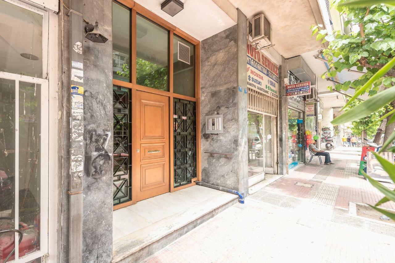 Athens Penthouse Paradise Apartment エクステリア 写真