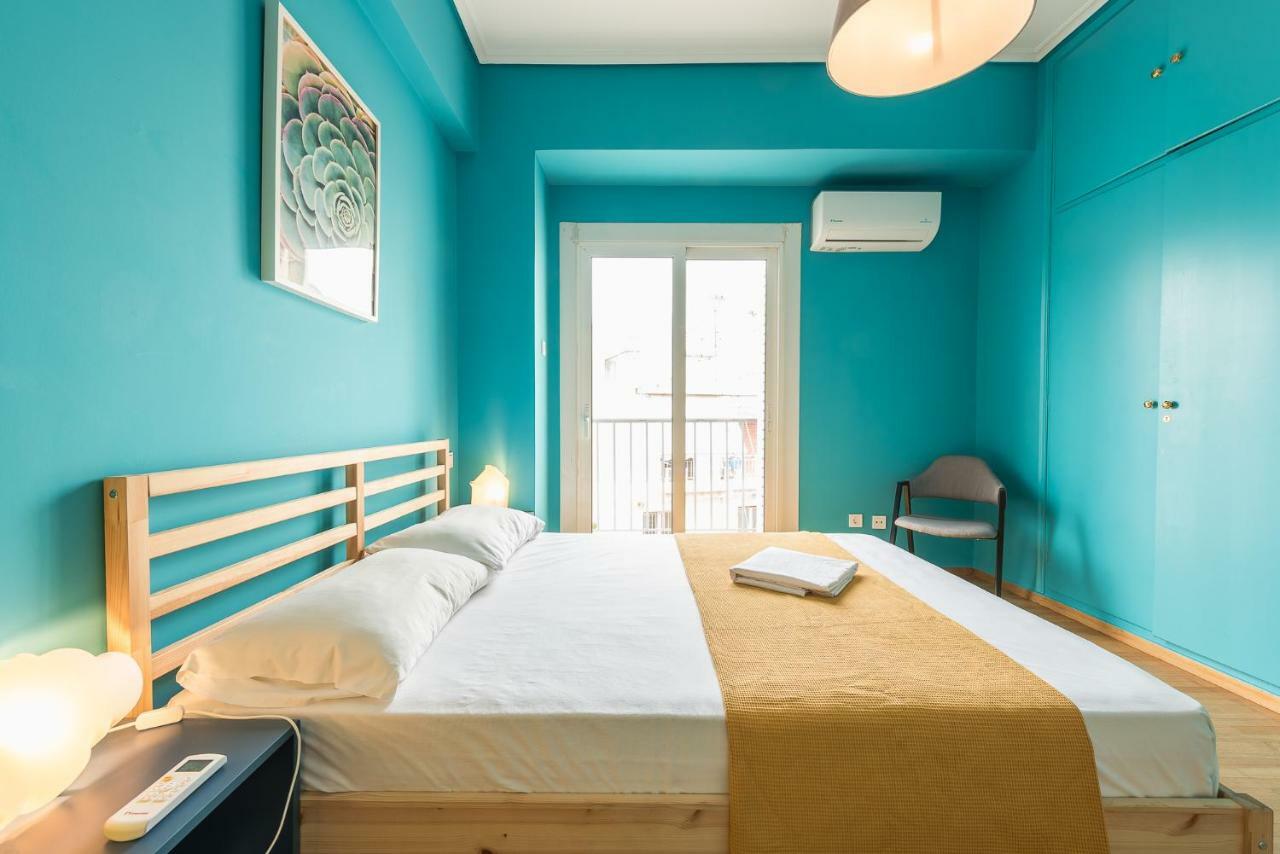 Athens Penthouse Paradise Apartment エクステリア 写真