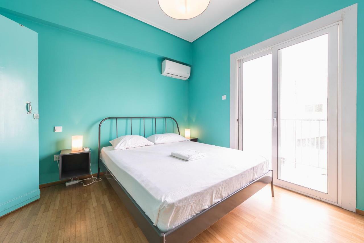 Athens Penthouse Paradise Apartment エクステリア 写真