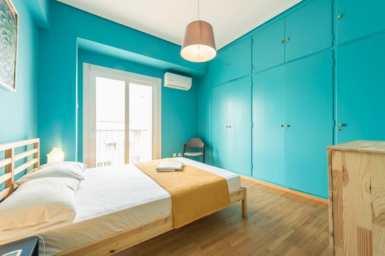 Athens Penthouse Paradise Apartment エクステリア 写真