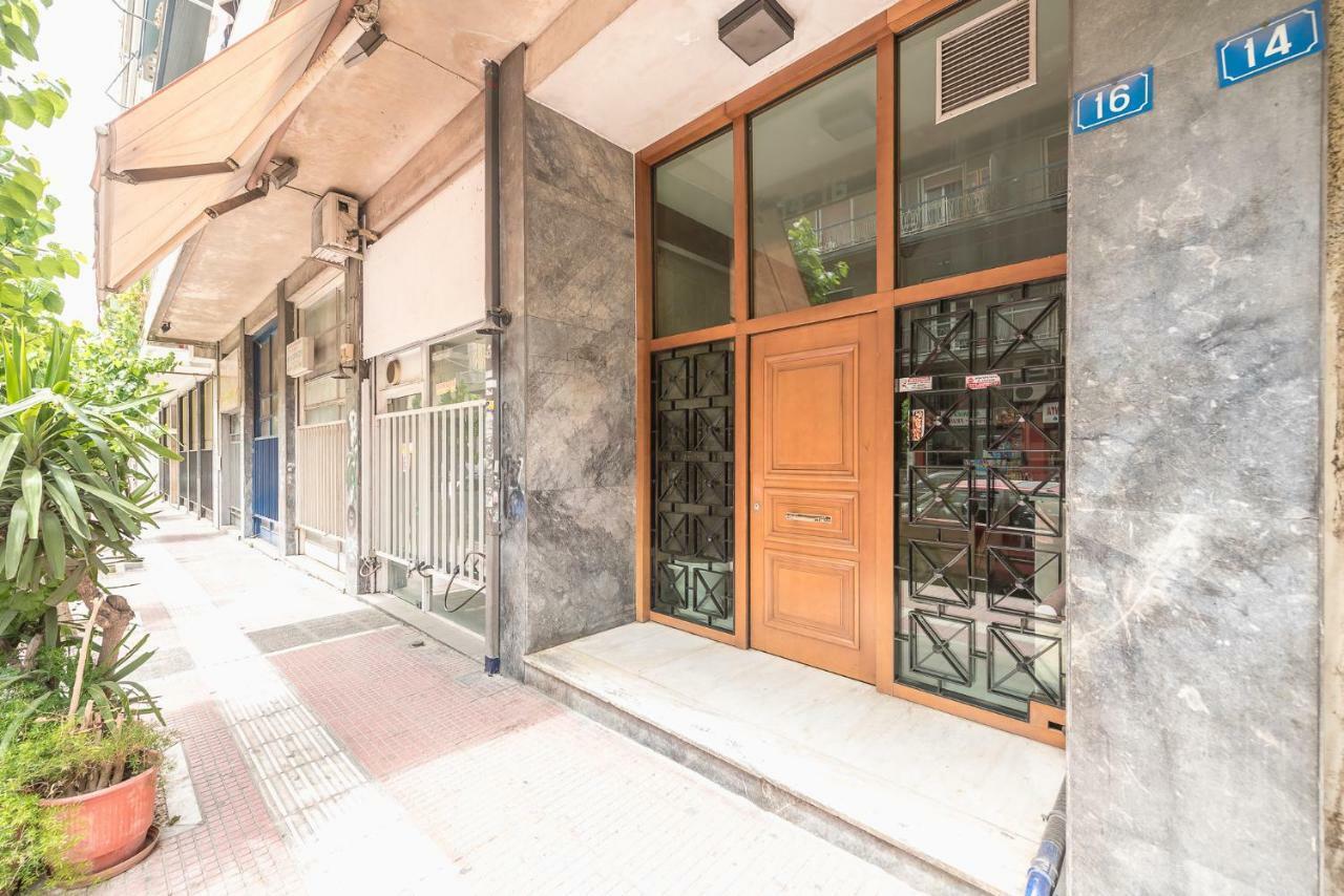 Athens Penthouse Paradise Apartment エクステリア 写真