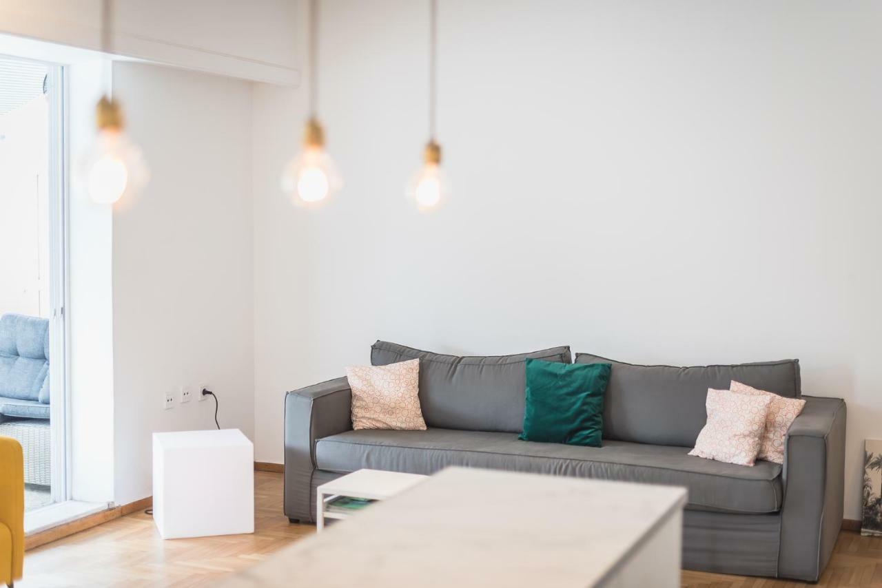 Athens Penthouse Paradise Apartment エクステリア 写真