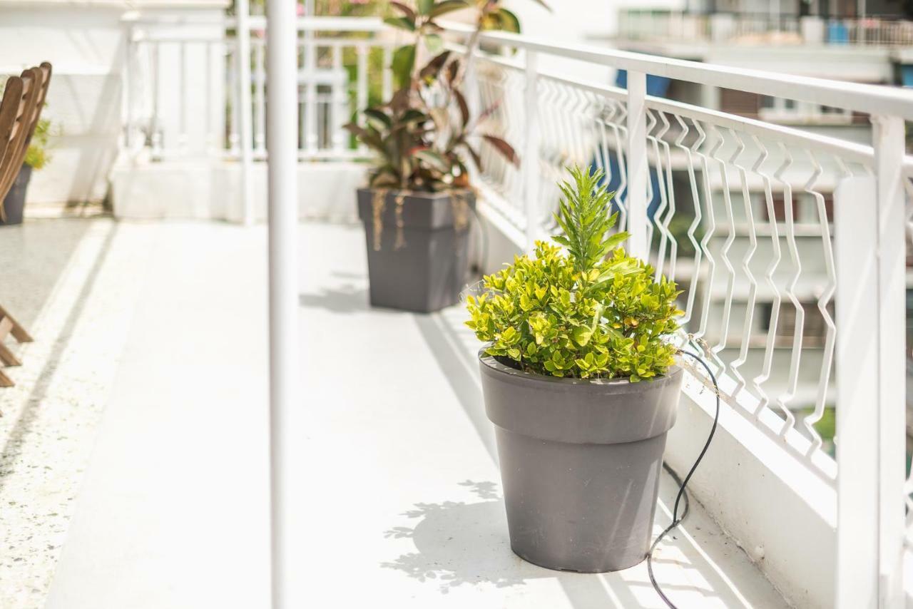 Athens Penthouse Paradise Apartment エクステリア 写真