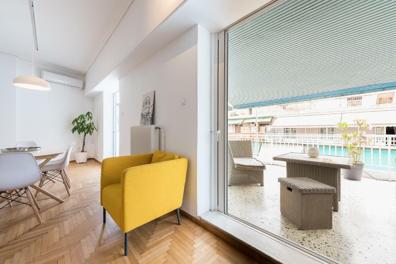 Athens Penthouse Paradise Apartment エクステリア 写真