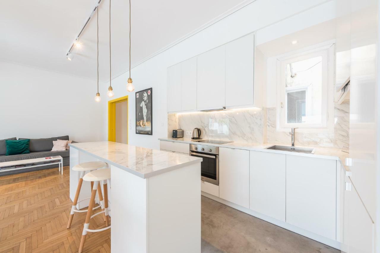 Athens Penthouse Paradise Apartment エクステリア 写真