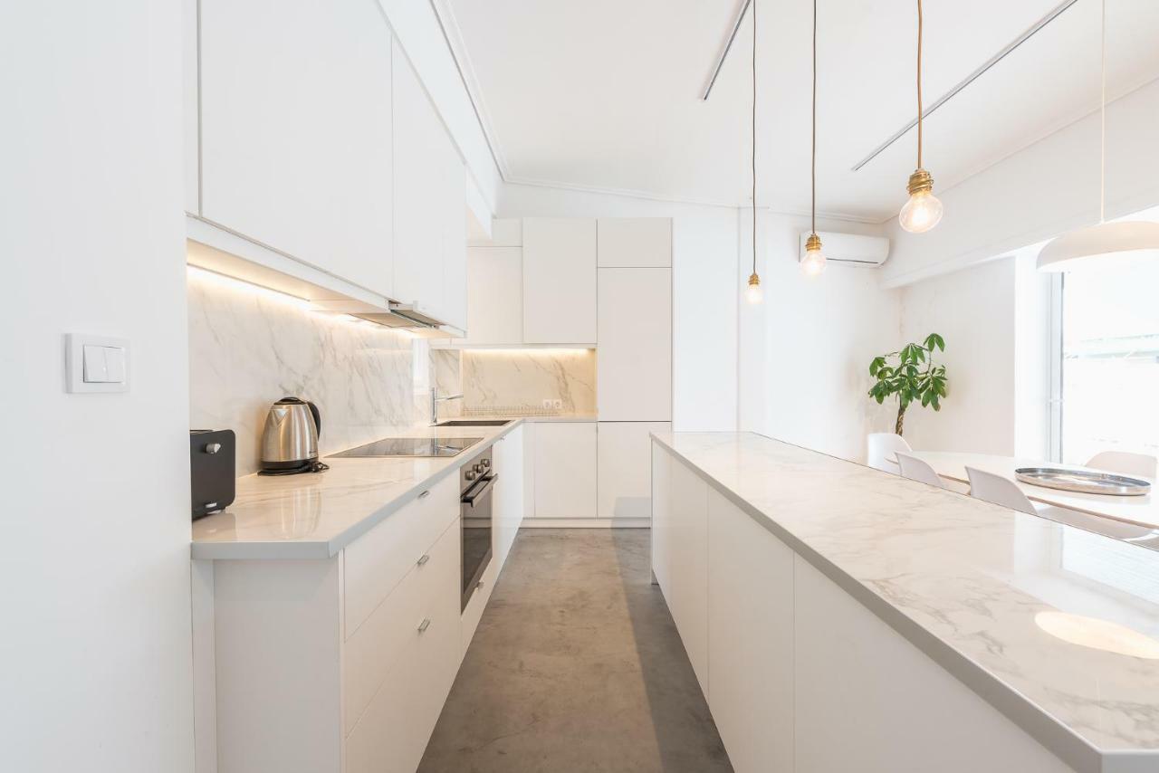 Athens Penthouse Paradise Apartment エクステリア 写真