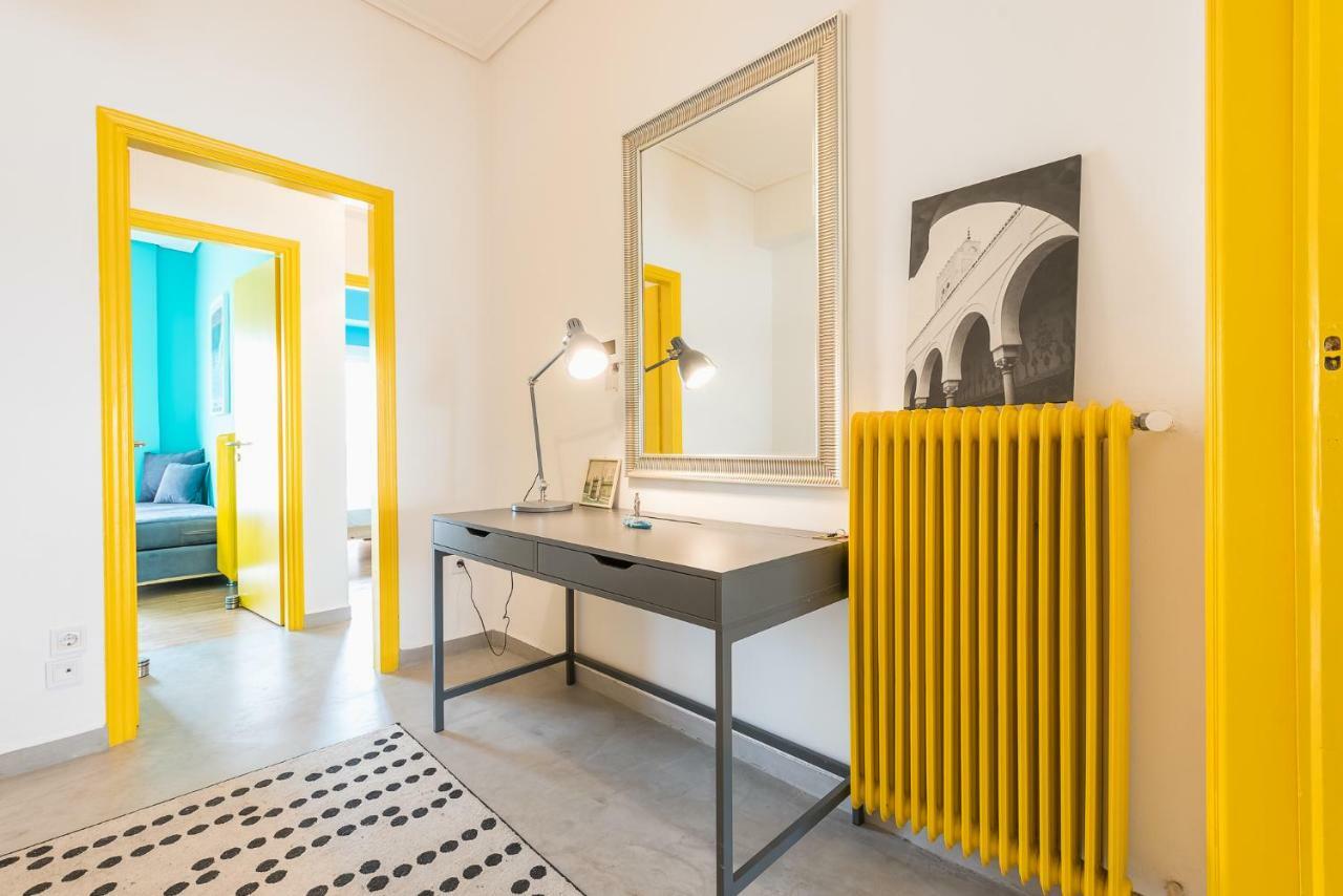 Athens Penthouse Paradise Apartment エクステリア 写真