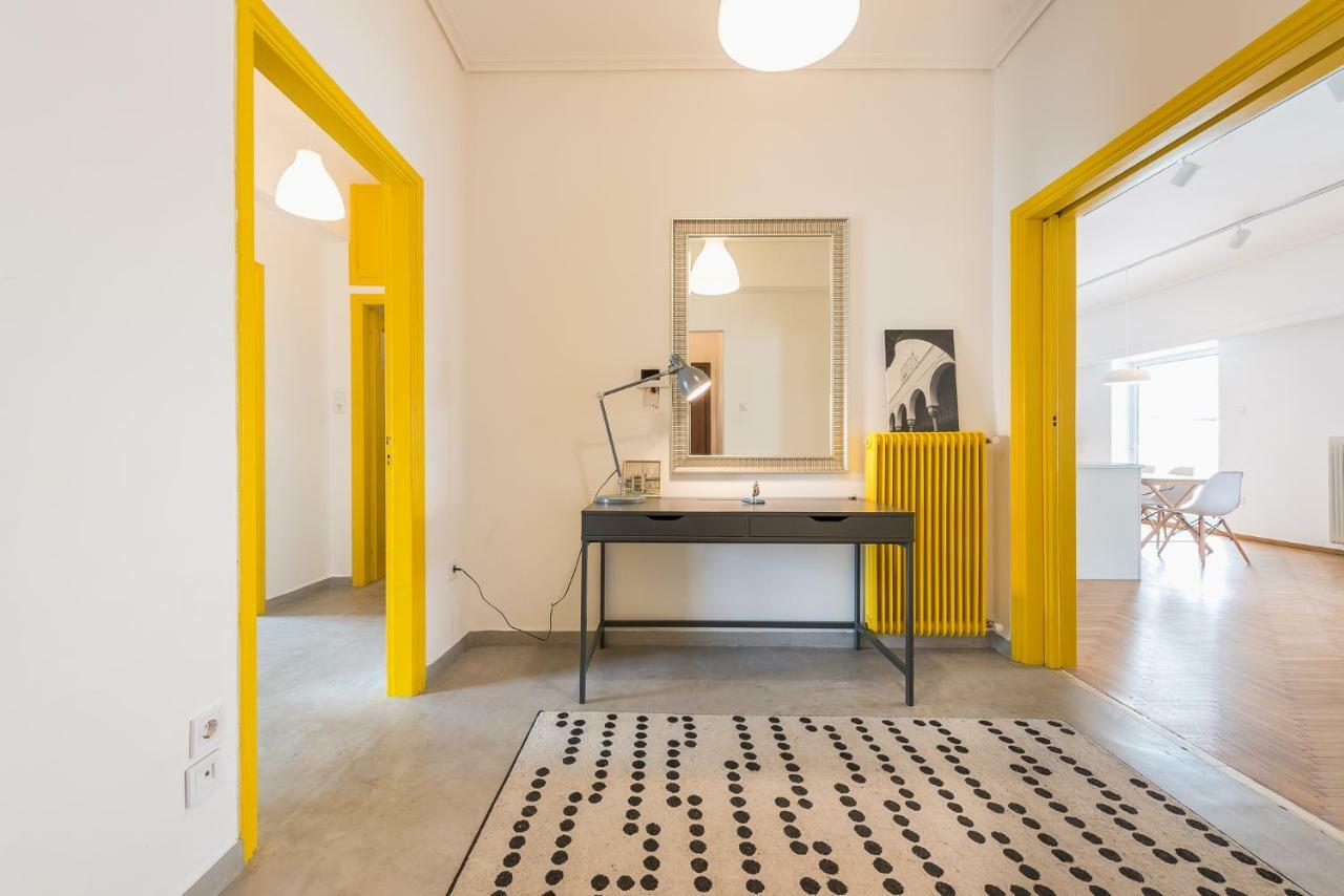 Athens Penthouse Paradise Apartment エクステリア 写真