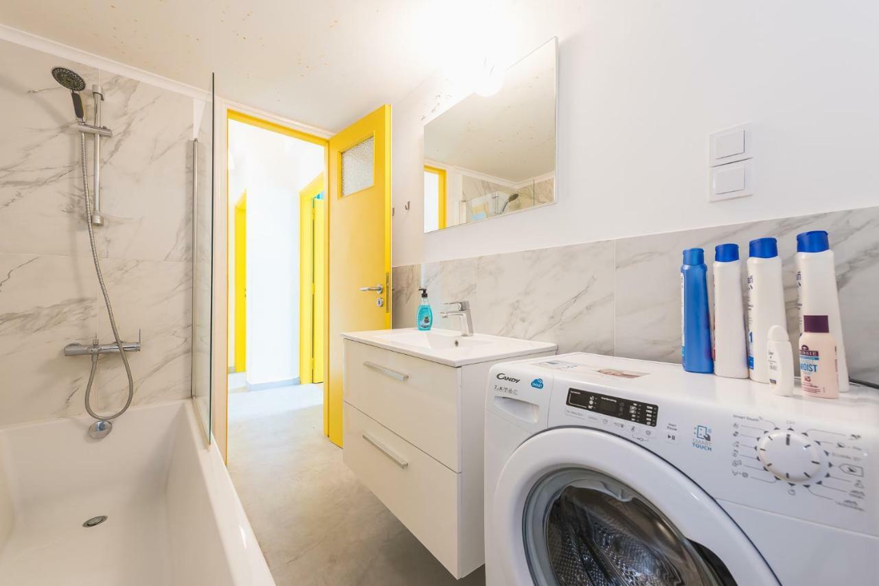 Athens Penthouse Paradise Apartment エクステリア 写真