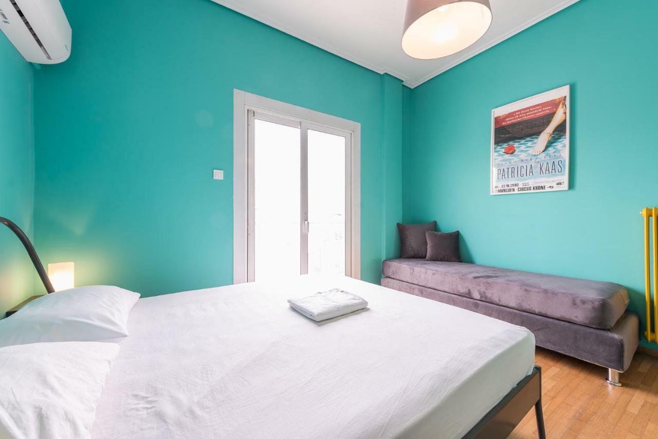 Athens Penthouse Paradise Apartment エクステリア 写真