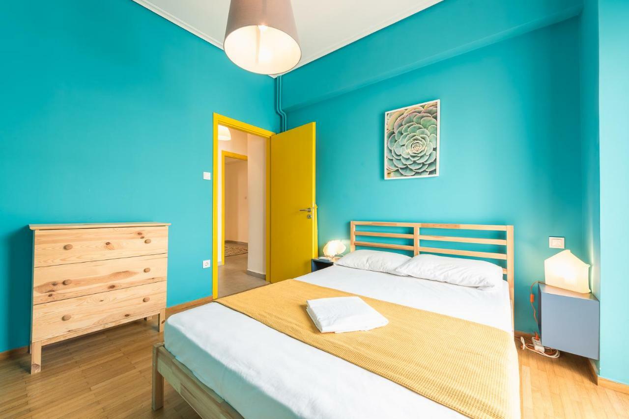 Athens Penthouse Paradise Apartment エクステリア 写真