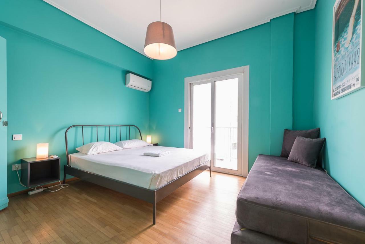 Athens Penthouse Paradise Apartment エクステリア 写真
