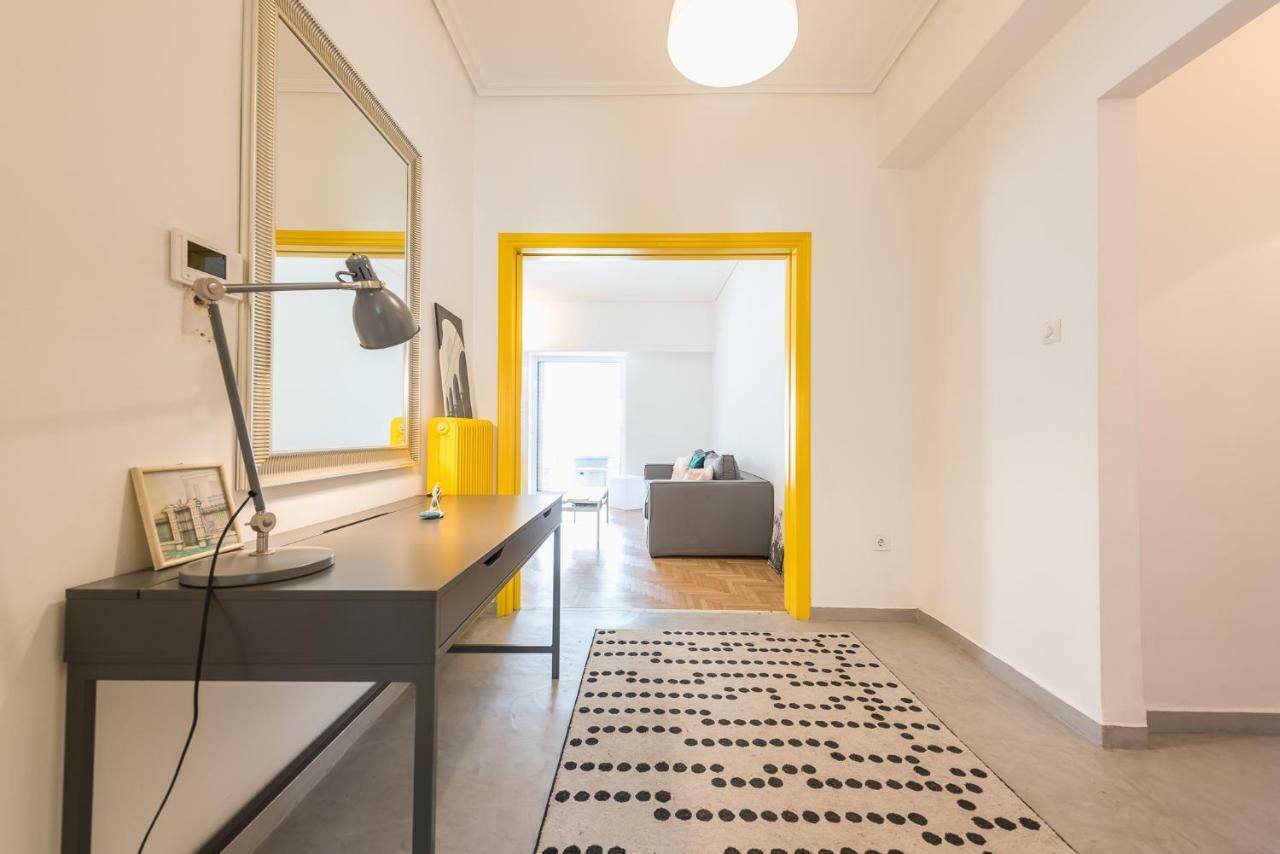 Athens Penthouse Paradise Apartment エクステリア 写真